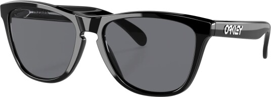 Oakley Frogskins Polished Black/Grey OS