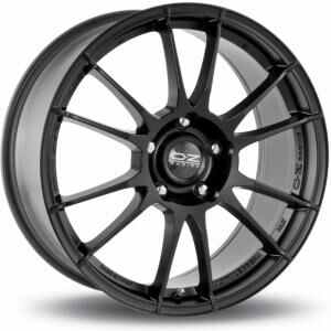 OZ Ultraleggera HLT Matt Black 10x19 5x112 ET32 B79