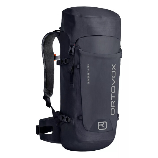 Ortovox Traverse 30 Dry Black Steel 30 liter