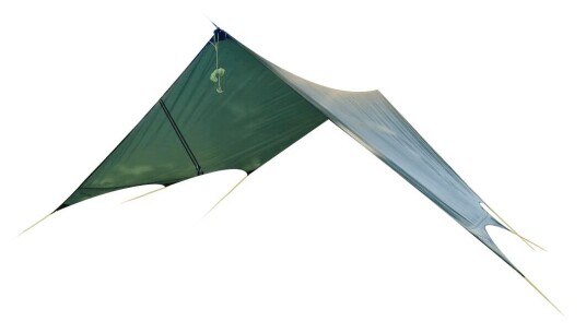 Sydvang Tarp 9 2,9x2,8m Grønn