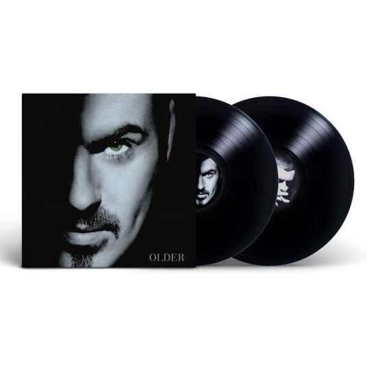 George Michael Older 2lp Vinyl