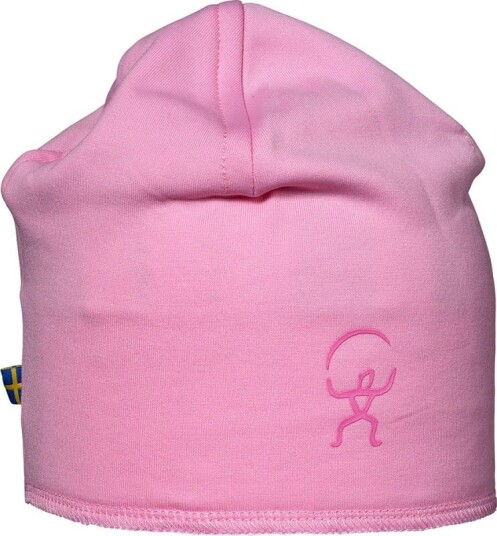 Isbjörn of Sweden Kids' Panda Beanie 48/50cm, Frostpink