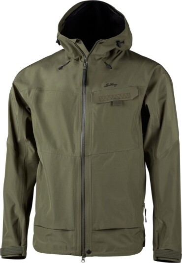 Lundhags Laka Mens Jacket Forest Green S