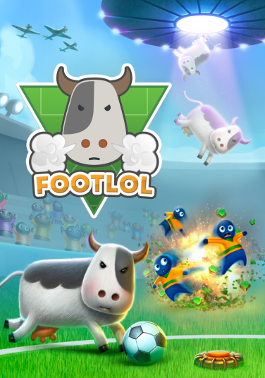 FootLOL: Epic Fail League