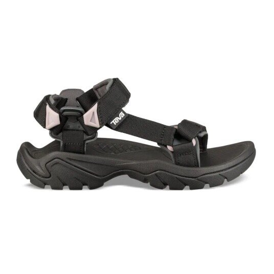 Teva Women's Terra Fi 5 Universal BLACK 41, BLACK