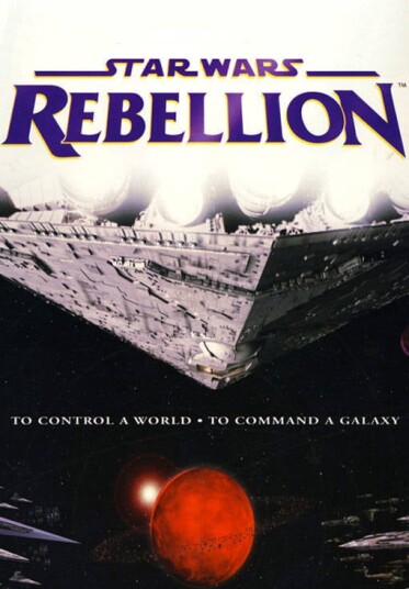 Star Wars: Rebellion (PC)