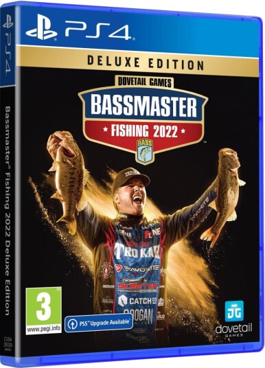 Bassmaster Fishing Deluxe 2022