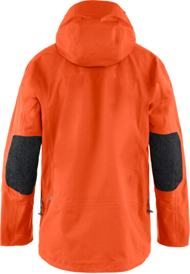 Fjellreven BERGTAGEN ECO-SHELL JACKET M  HOKKAIDO ORANGE