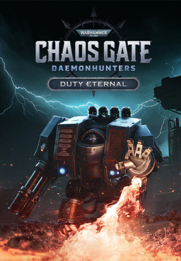 Warhammer 40,000: Chaos Gate - Daemonhunters - Duty Eternal (PC)