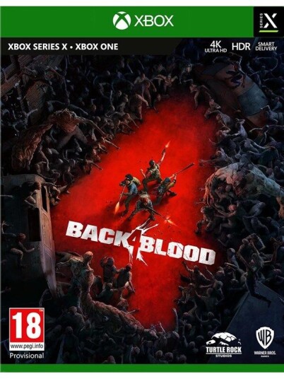 Back 4 Blood (Xbox One)