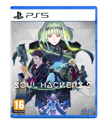 Soul Hackers 2 (Launch Edition) (PS5)