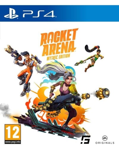 Rocket Arena - Mythic Edition (PS4)