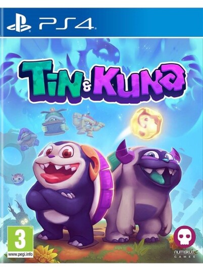 Tin & Kuna (PS4)