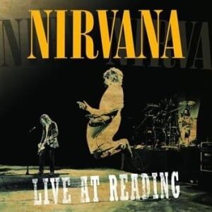 Nirvana  Live At Reading