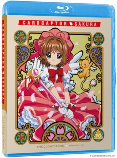 Cardcaptor Sakura  Part 1