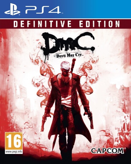 DmC Devil May Cry - Definitive Edition (PS4)