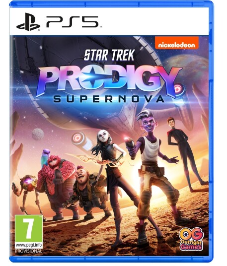 Star Trek: Prodigy - Supernova (PS5)