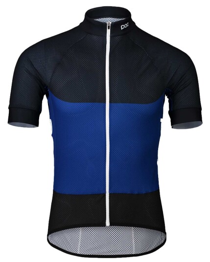 POC Essential Road Light Jersey M Azurite Multi Blue (Storlek XL)