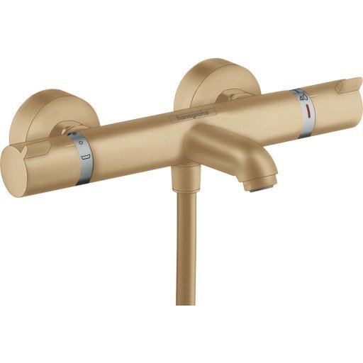 Hansgrohe Ecostat Comfort Termostat Børstet Bronse