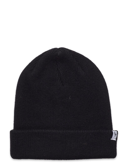 Urban Pioneers Emilio Beanie Black Urban Pi Ers BLACK ONE SIZE