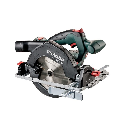 Metabo Sirkelsag Ks 18 LTX 57 Solo 18 volt