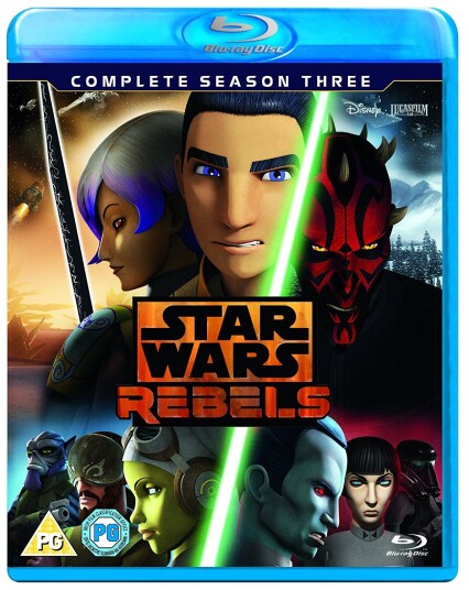 Star Wars Rebels  Sesong 3