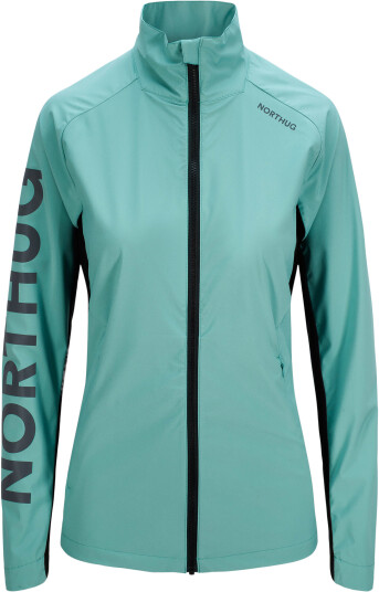 Northug Cavalese Tech Jacket Wmn Oil Blue S