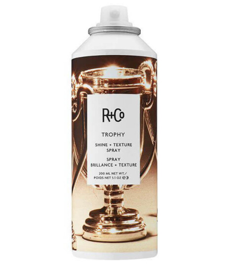 R+Co Trophy Shine+Texture Spray 200ml