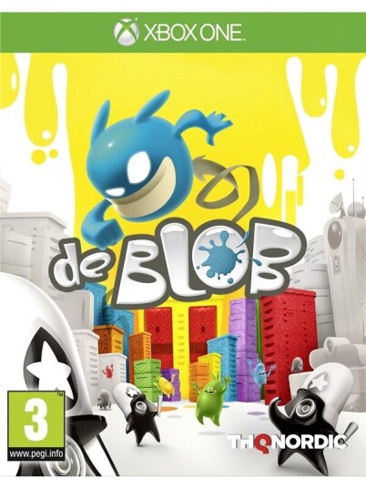 de Blob (Xbox One)