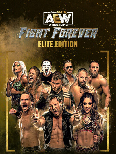 AEW: Fight Forever Elite Edition (PC)