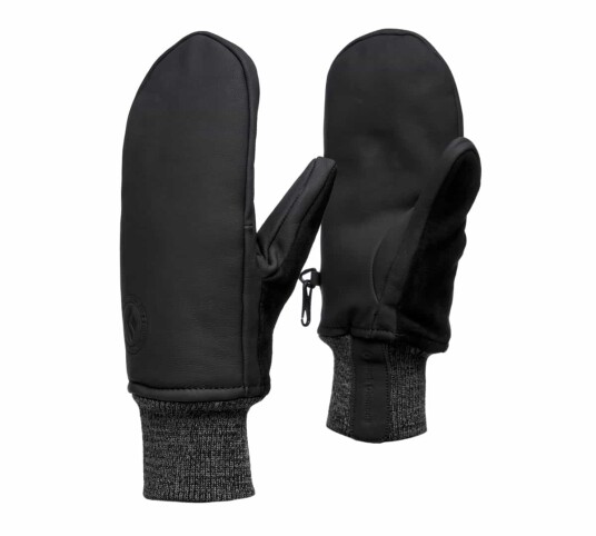 Black Diamond Dirt Bag Mitts L