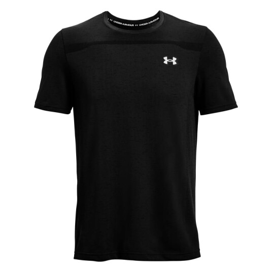 Under Armour Men's UA Seamless Short Sleeve Sort S Man