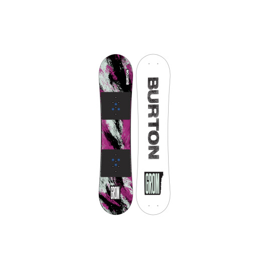 Burton Grom Purple/Teal - 130cm