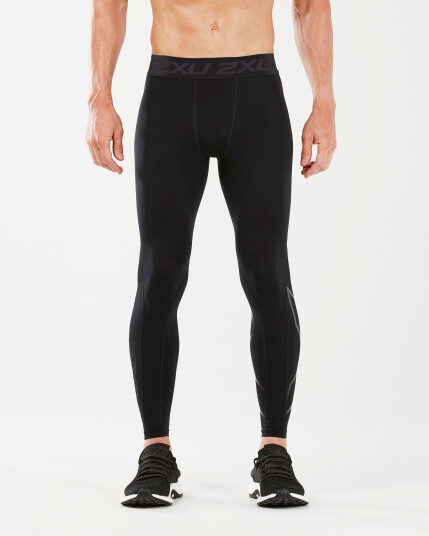 2xu Thermal Accelerate Comp Tights Herre Blk/Nro/Black/Nero XL