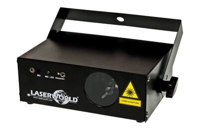 Laserworld EL-60G