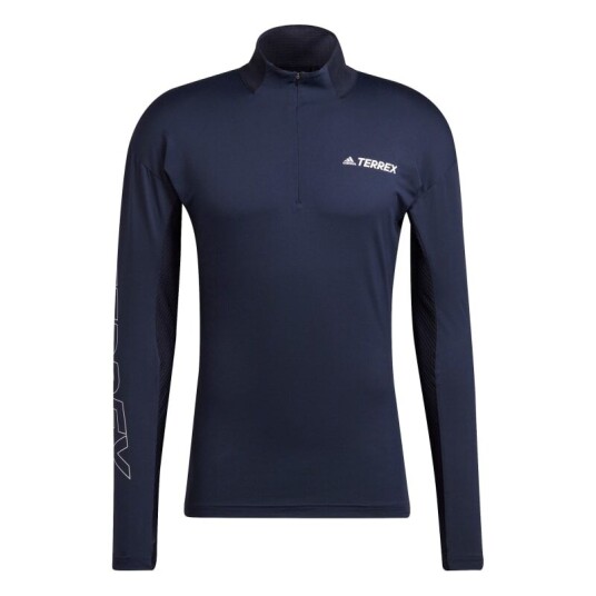 Adidas Men's Terrex Xperior Long Sleeve Blå S Man