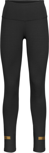 Johaug Aerial Woolmix Tights 2.0 Dame Black S