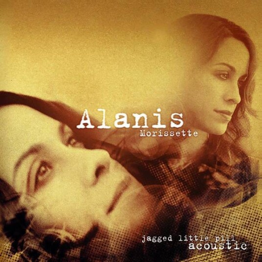 Alanis Morissette Jagged Little Pill Acoustic 2lp Vinyl 180 Gram