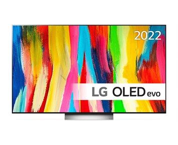 LG OLED65C25LB