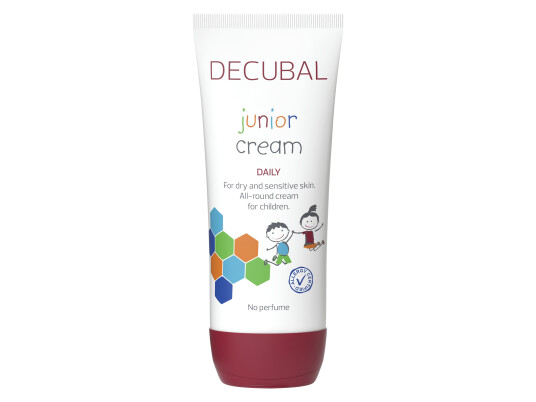 Decubal Junior Cream Daily, 200 ml