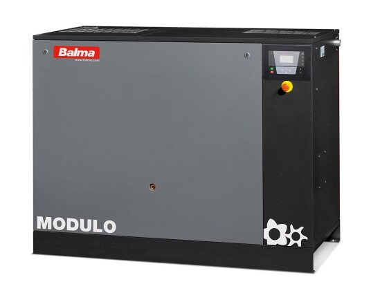 Balma Skruekompressor Modulo I 22, 10 Bar, Inverter