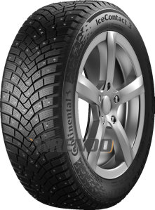 Continental IceContact 3 275/55R19 111T