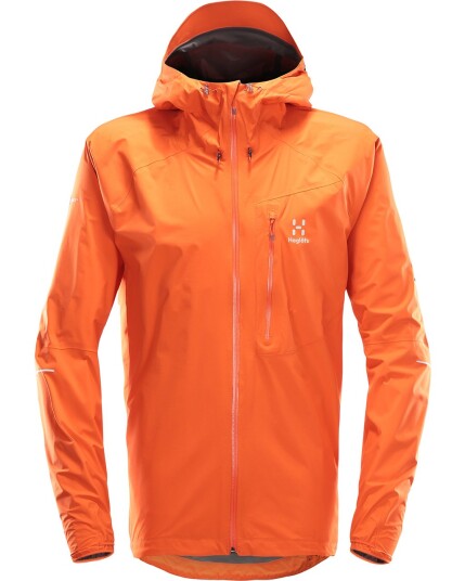 Haglöfs L.I.M III Jacket M Cayenne (Storlek S)