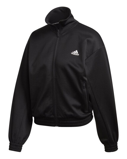 Adidas Must Haves Track Jacket W Black (Storlek XL)