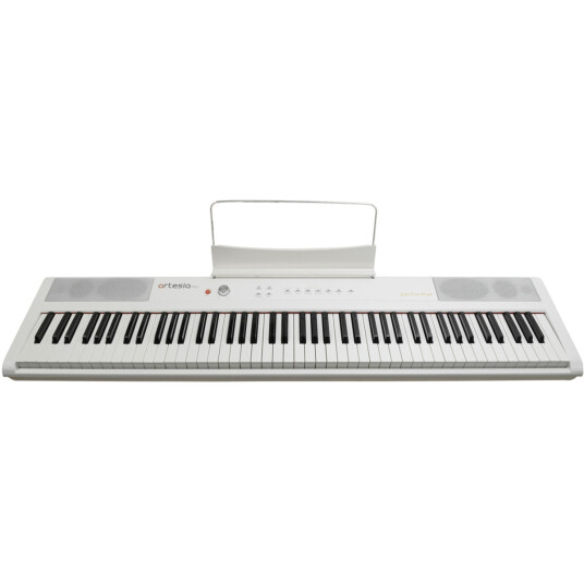 Artesia Performer WH el-piano hvit