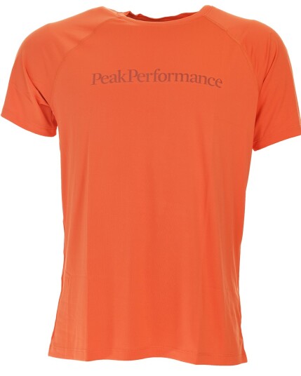 Peak Performance Gallos Co2 Short-Sleeved Top M Fresh Mandarin (Storlek XL)