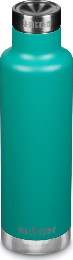 Klean Kanteen Insulated Classic Pour Through 750 ml Porcelain Green 750 ml, Porcelain Green