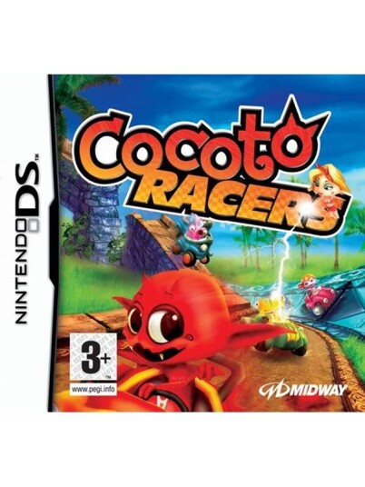 Cocoto Kart Racer (NDS)