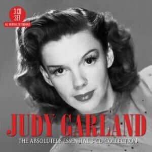 Essential Foods Judy Garland - The Absolutely Essential 3 CD Collection