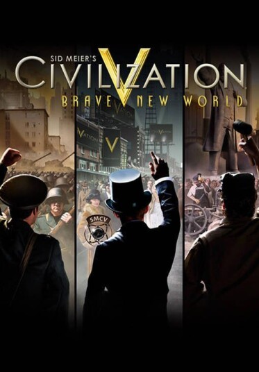 Sid Meier's Civilization V: Brave New World (PC)